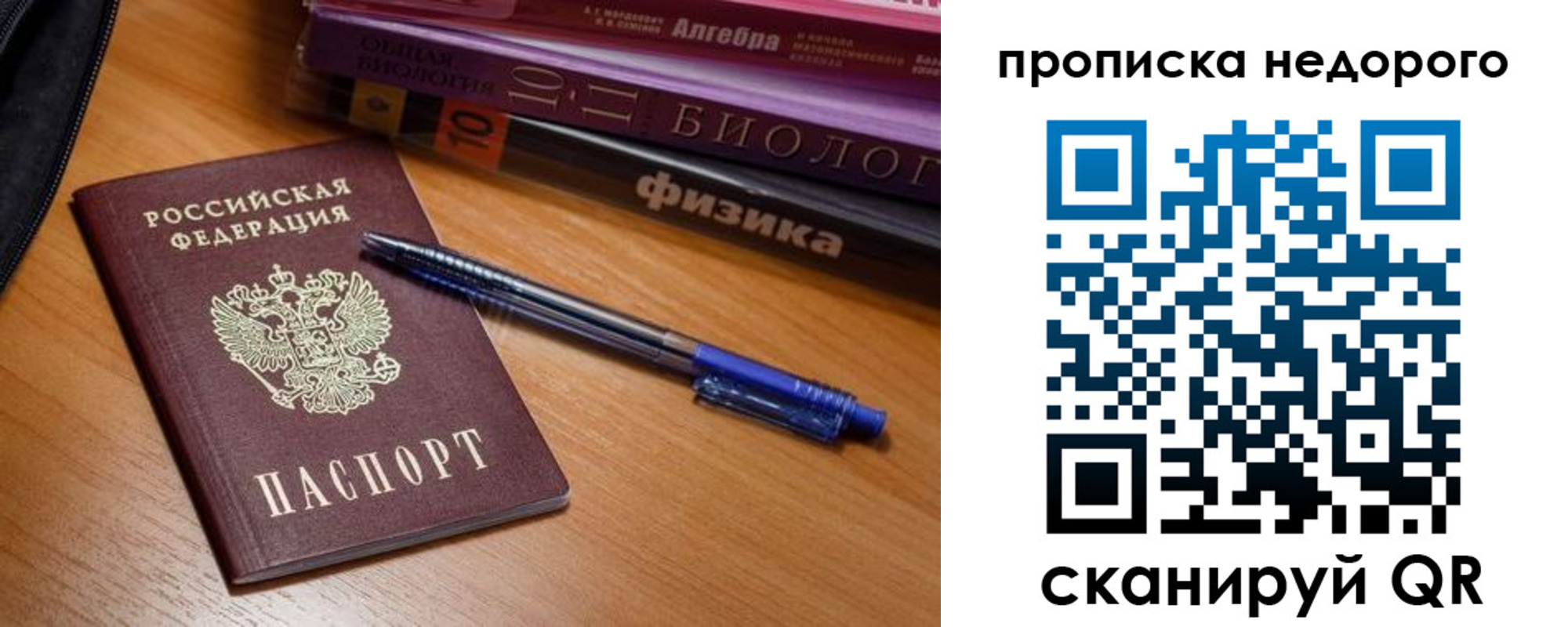 прописка в квартире в Бородино